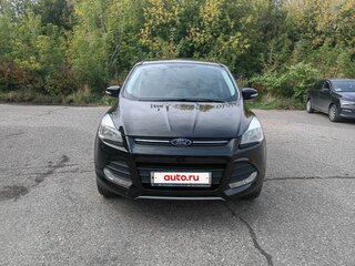 2014 Ford Kuga II, чёрный, 1100000 рублей, вид 1