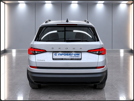 2020 Skoda Kodiaq I, серый, 1950000 рублей, вид 3