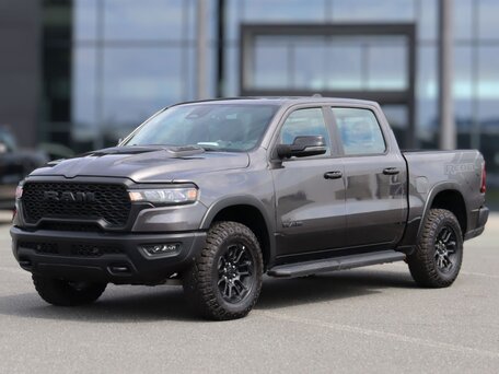 Ram 1500 V Рестайлинг
