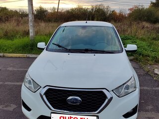 2017 Datsun mi-DO, белый, 420000 рублей, вид 1