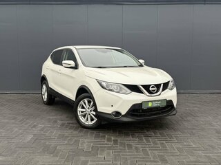 2018 Nissan Qashqai II, белый, 1690000 рублей, вид 5