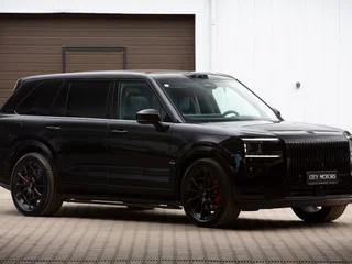 2026 Zeekr 9X 70 kWh, чёрный, 14300000 рублей, вид 3