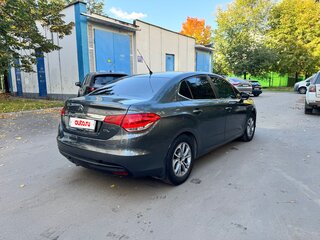 2013 Citroen C4 II, серый, 580000 рублей, вид 2