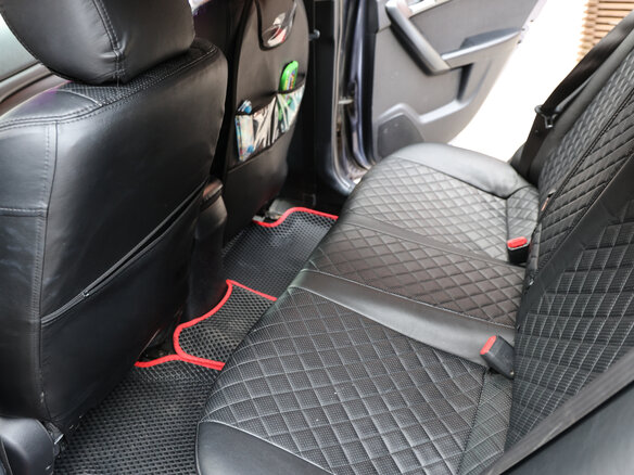 2009 Kia Cerato 4-speed II, серый, 550000 рублей - вид 14