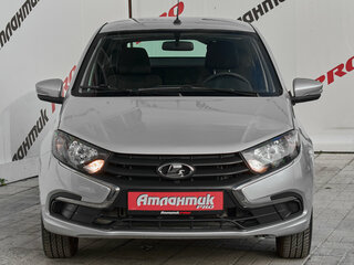 2024 Lada (ВАЗ) Granta I Рестайлинг, серый, 899000 рублей, вид 2