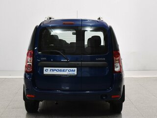 2013 Lada (ВАЗ) Largus I, синий, 670000 рублей, вид 3