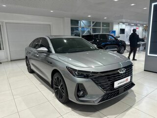 2025 Chery Arrizo 8, серебристый, 3275000 рублей, вид 4