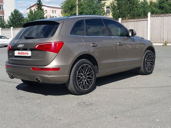 2011 Audi Q5 I (8R), белый, 1570000 рублей - вид 8
