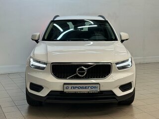 2018 Volvo XC40 I, белый, 2235000 рублей, вид 2