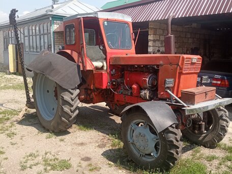 1991 ЛТЗ Т-40АМ, красный, 330000 рублей, вид 4
