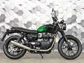 2024 Triumph Speed Twin, чёрный, 927000 рублей - вид 2