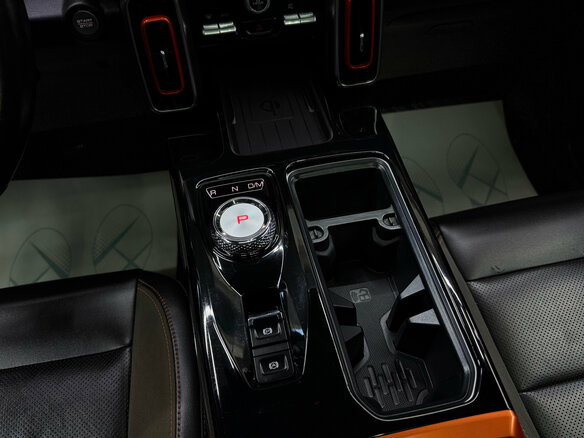 2024 Haval Dargo I, оранжевый, 2200000 рублей - вид 11