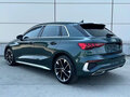 2022 Audi A3 Sportback 35 TFSI IV (8Y), зелёный, 2200000 рублей - вид 5