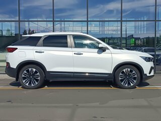 2023 FAW Bestune T77 I, белый, 1730000 рублей, вид 2
