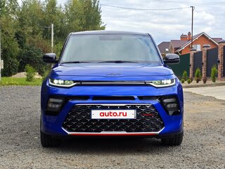 2022 Kia Soul III, синий, 2700000 рублей, вид 2