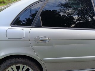 2006 Citroen C5 I Рестайлинг, серебристый, 300000 рублей, вид 2