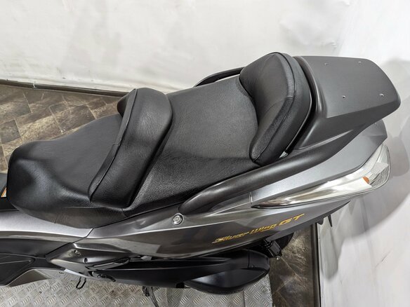2015 Honda Silver Wing 600, серый, 595000 рублей - вид 12