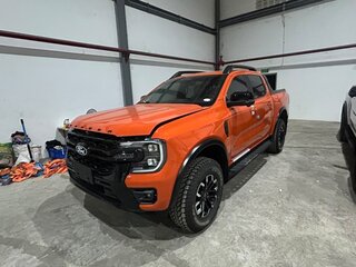 2026 Ford Ranger T6.2, красный, 8800000 рублей, вид 2