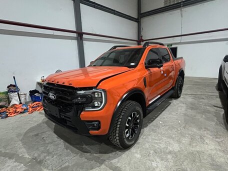 2026 Ford Ranger T6.2, красный, 8800000 рублей, вид 2