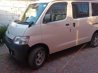 2018 Toyota Town Ace IV, белый, 1600000 рублей, вид 4