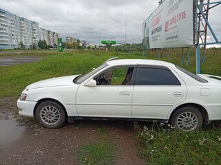 2000 Toyota Cresta V (X100) Рестайлинг, белый, 550000 рублей, вид 5
