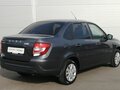 2019 Lada (ВАЗ) Granta I Рестайлинг, серый, 720000 рублей - вид 6