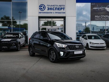 Hyundai Creta I Рестайлинг