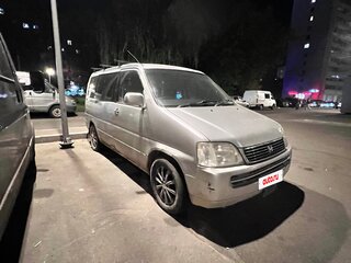 1999 Honda Stepwgn I, серебристый, 345000 рублей, вид 2