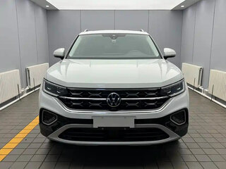 2023 Volkswagen Tayron I Рестайлинг, белый, 2500000 рублей, вид 2