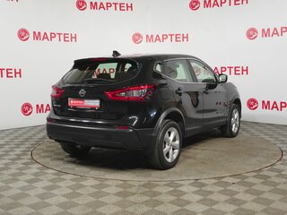 2020 Nissan Qashqai II Рестайлинг, чёрный, 2049000 рублей, вид 5