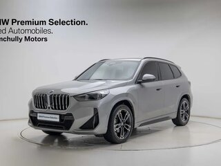 2026 BMW X1 20i xDrive III (U11/U12), серебристый, 5475200 рублей, вид 1