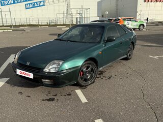 1997 Honda Prelude V, зелёный, 390000 рублей, вид 2