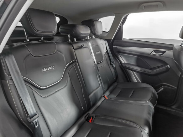 2023 Haval Jolion I, чёрный - вид 11