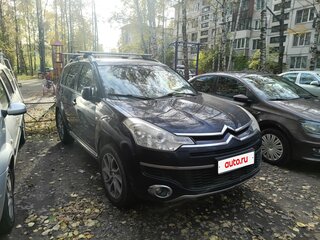 2011 Citroen C-Crosser, синий, 920000 рублей, вид 1