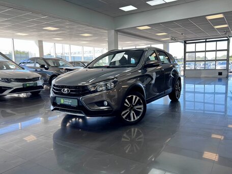 Lada (ВАЗ) Vesta I