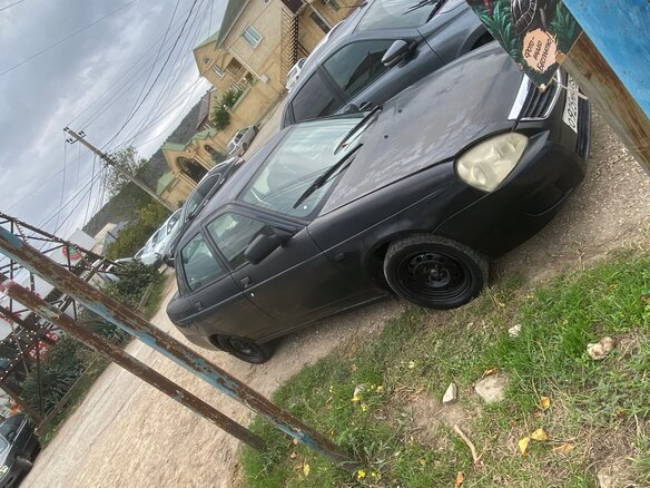 2007 Lada (ВАЗ) Priora I, серый, 115000 рублей - вид 5