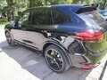 2013 Porsche Cayenne S Diesel II (958), чёрный, 3700000 рублей - вид 10