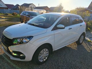 2019 Lada (ВАЗ) XRAY I, белый, 650000 рублей, вид 3