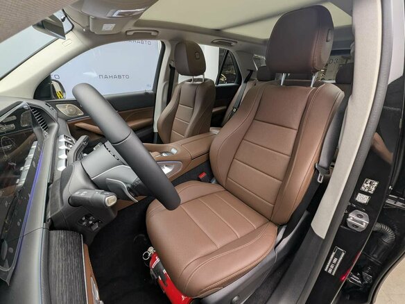 2026 Mercedes-Benz GLE 350 II (V167) Рестайлинг, чёрный, 11300000 рублей - вид 6