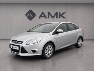 2012 Ford Focus III, серый, 789100 рублей, вид 1