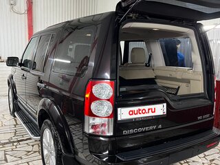2011 Land Rover Discovery IV, коричневый, 2400000 рублей, вид 4