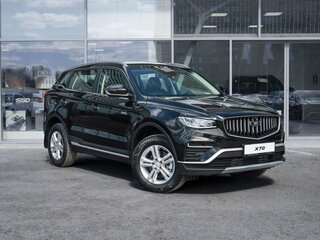 2026 Belgee X70 I Рестайлинг, чёрный, 3039990 рублей, вид 3