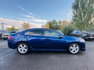 2008 Honda Accord VIII, синий, 1279000 рублей, вид 5