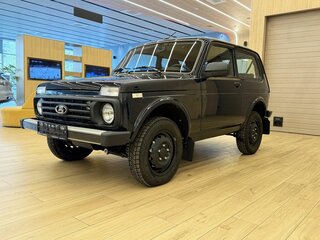 2026 Lada (ВАЗ) Niva Legend I Рестайлинг, зелёный, 1199000 рублей, вид 3