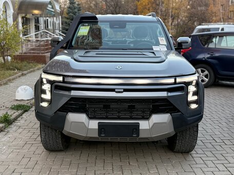 2026 Dongfeng Z9, серый, 3999000 рублей, вид 3