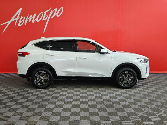 2019 Haval F7 I, белый, 1600000 рублей - вид 6
