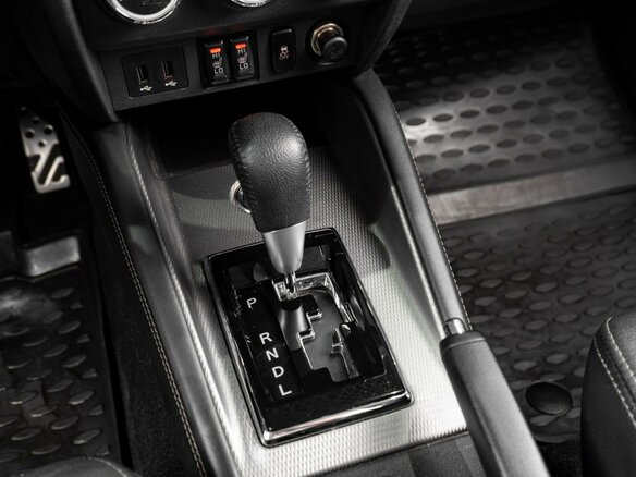 2018 Mitsubishi ASX I Рестайлинг 2, белый - вид 16