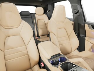 2026 Porsche Cayenne III Рестайлинг, чёрный, 23501402 рублей, вид 4