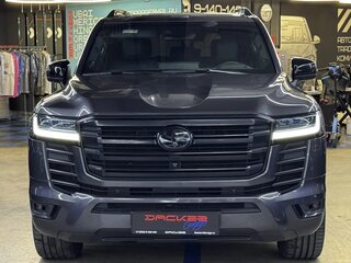 2021 Toyota Land Cruiser 300 Series, серый, 9250000 рублей, вид 3
