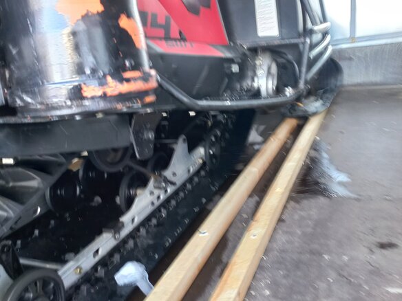 2019 Ski-Doo Skandic, красный, 1999000 рублей - вид 6